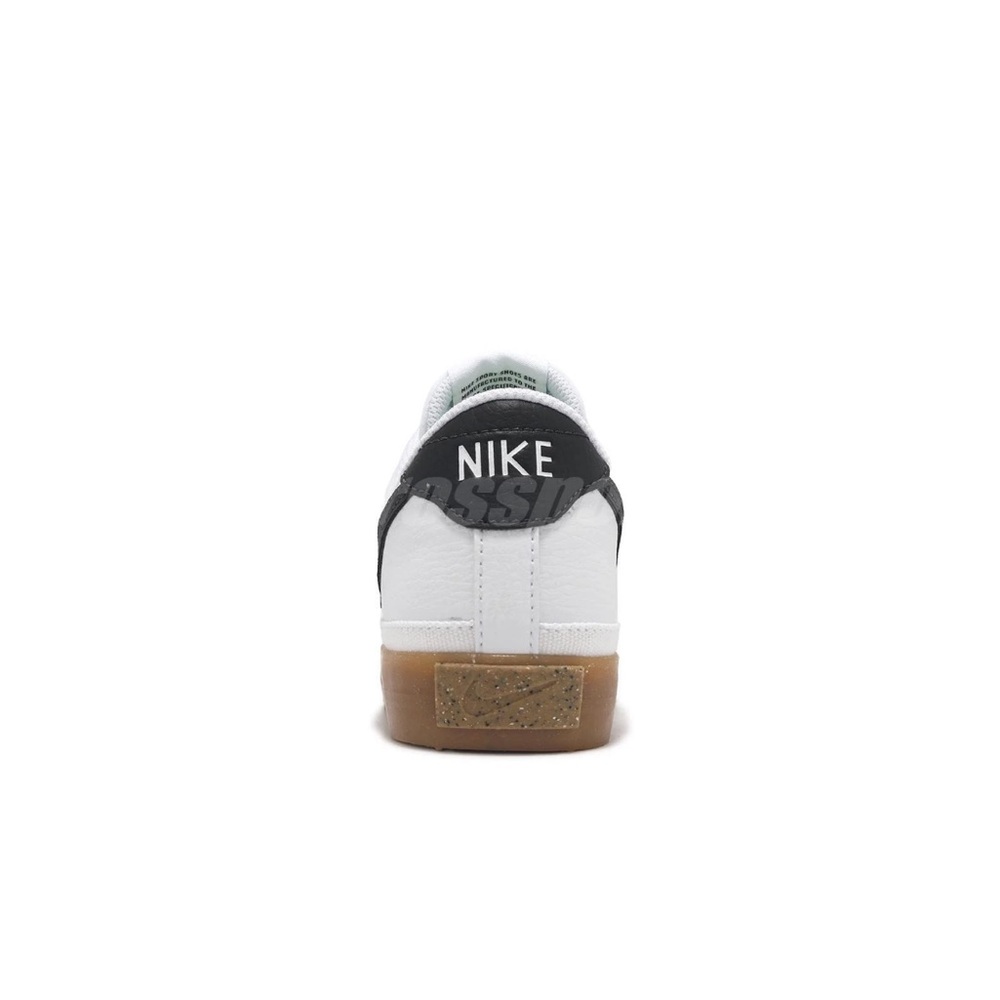 Nike Wmns Court Legacy NN White Anthracite Gum Women Casual Shoes size 10 New - Picture 3 of 8